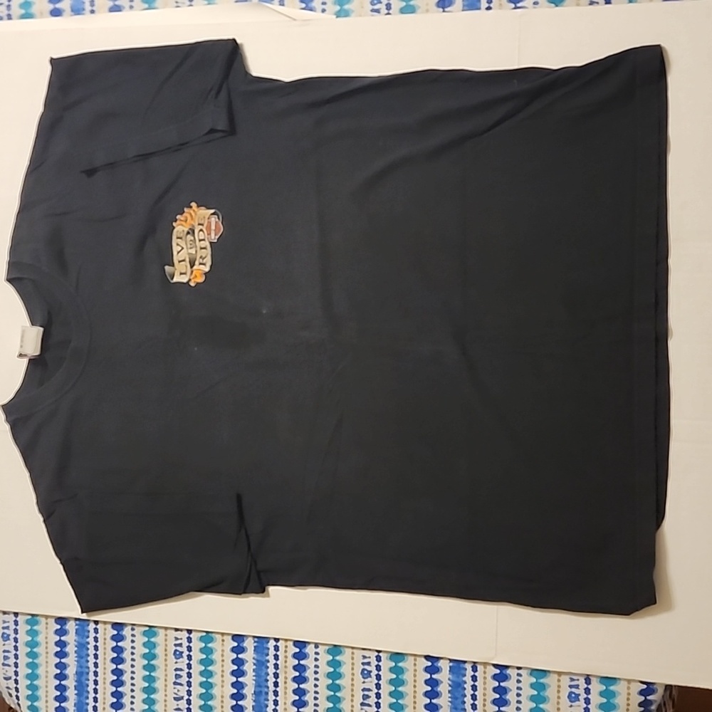 Harley Davidson Motorcycle T-shirt Men's size XL